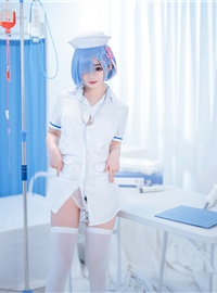 桜 Jing Ningning - No.057 Rem Nurse(7)